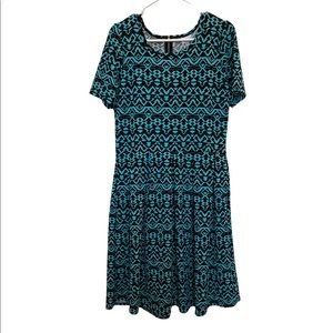 LuLaRoe Amelia Dress